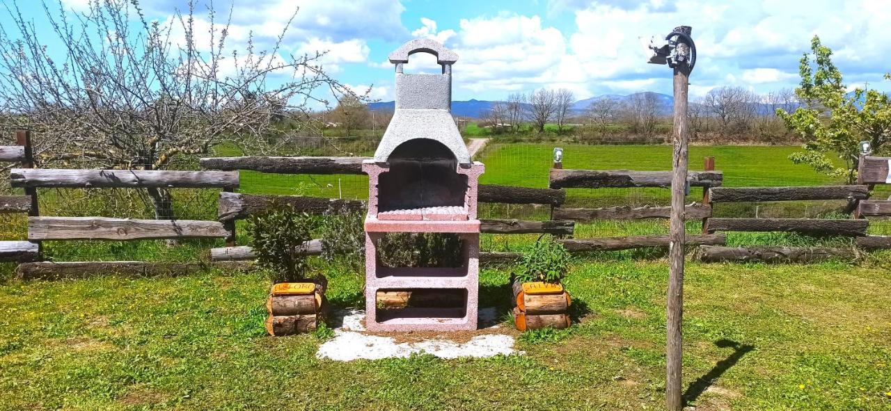 Casavacanze Pergolino, Appartamenti Ad Uso Esclusivo أكوابيندينتي المظهر الخارجي الصورة