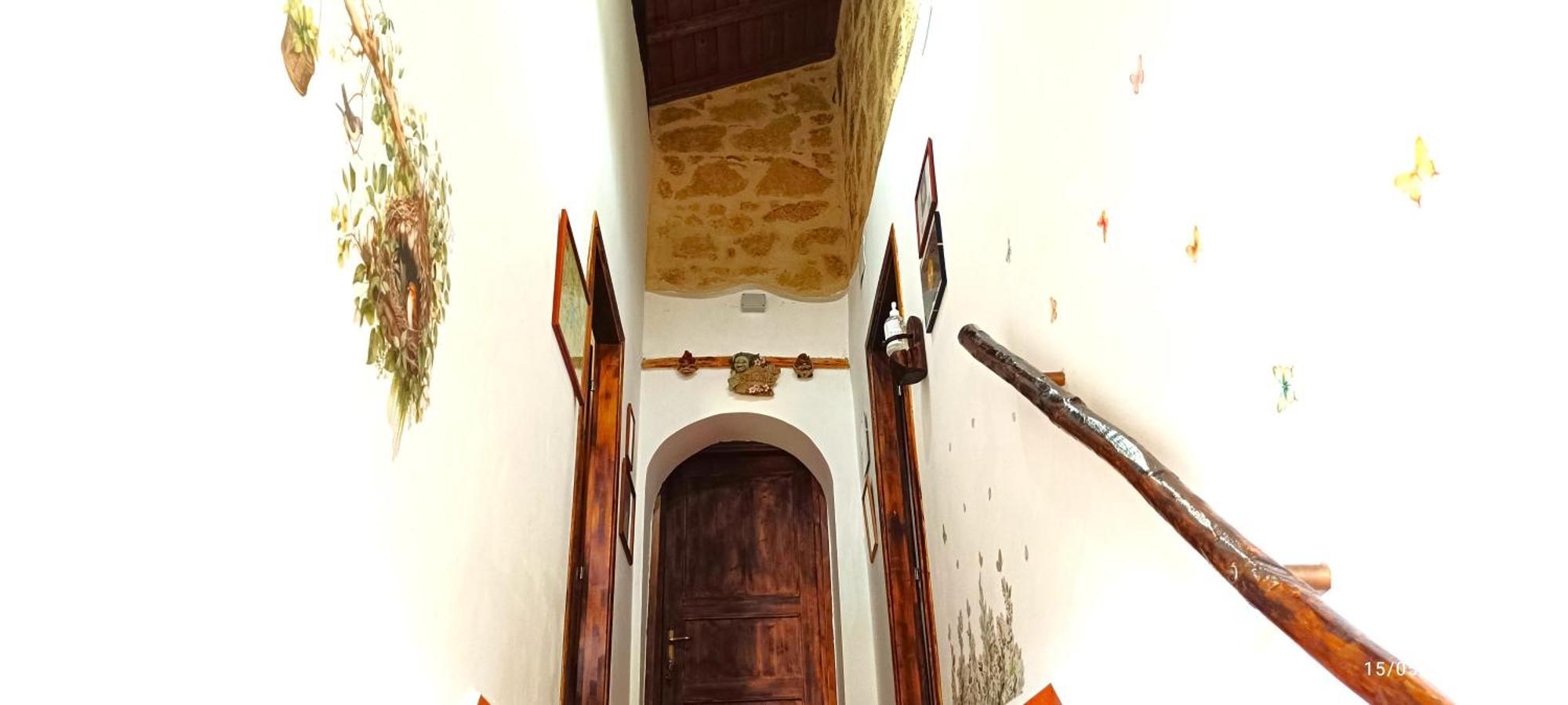 Casavacanze Pergolino, Appartamenti Ad Uso Esclusivo أكوابيندينتي المظهر الخارجي الصورة