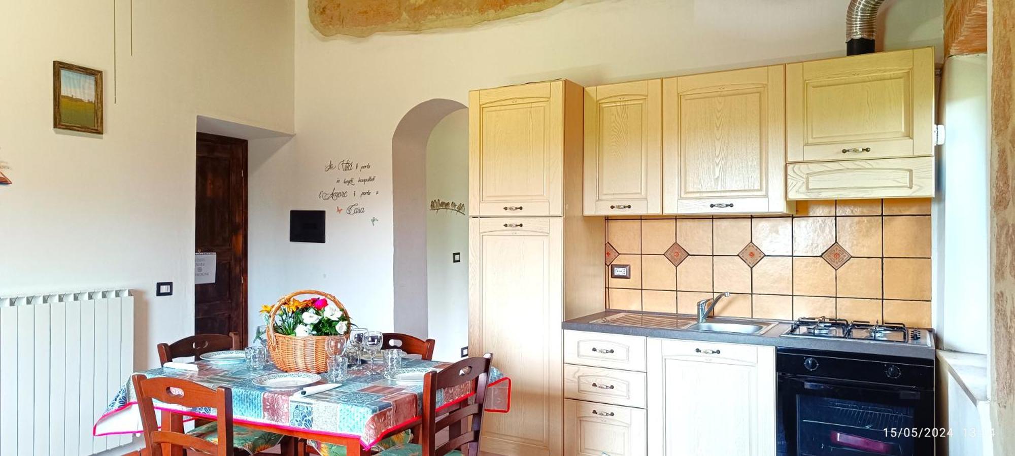 Casavacanze Pergolino, Appartamenti Ad Uso Esclusivo أكوابيندينتي المظهر الخارجي الصورة
