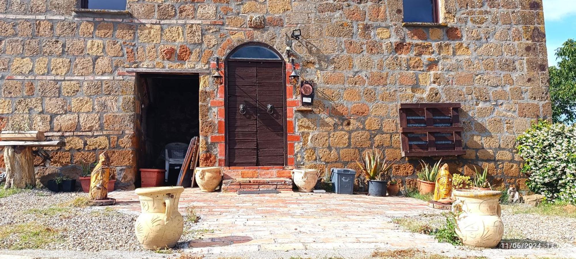 Casavacanze Pergolino, Appartamenti Ad Uso Esclusivo أكوابيندينتي المظهر الخارجي الصورة